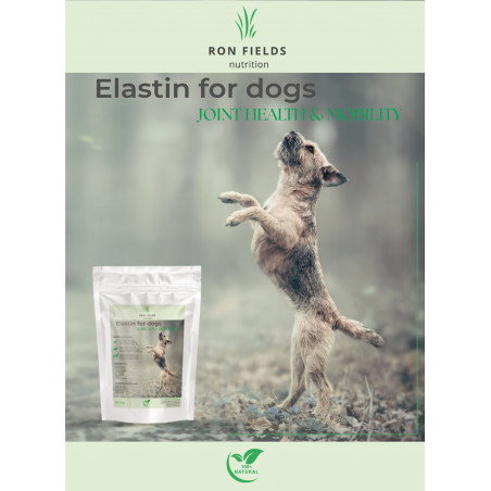Elastin for Dogs