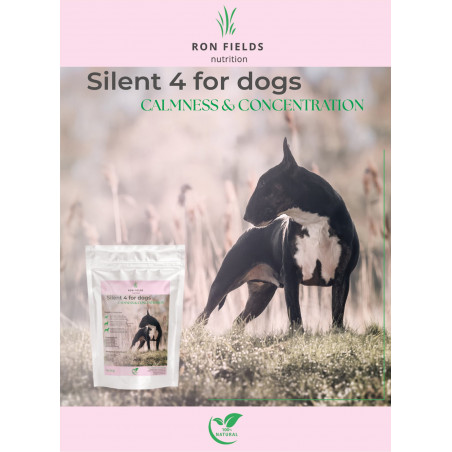 Silent 4 for Dogs