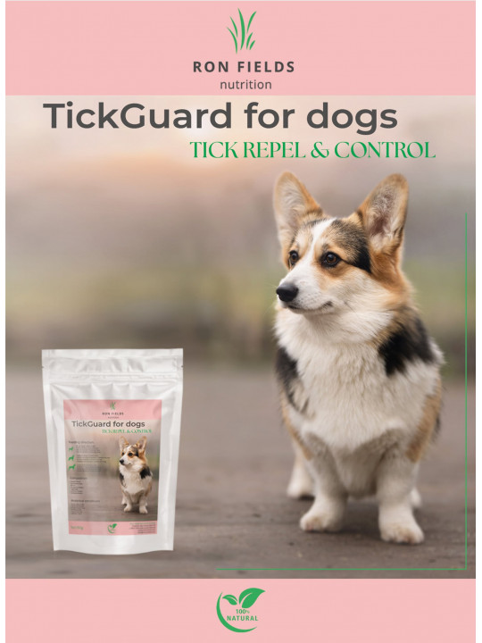 TickGuard for Dogs
