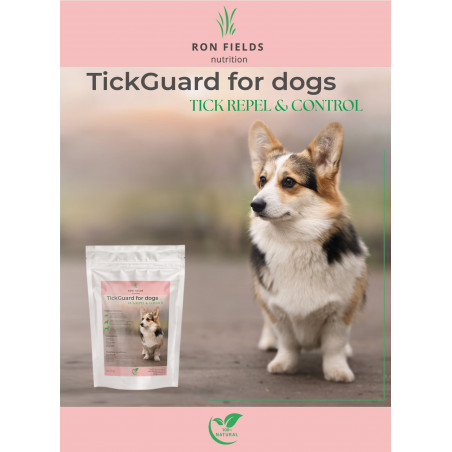 TickGuard for Dogs