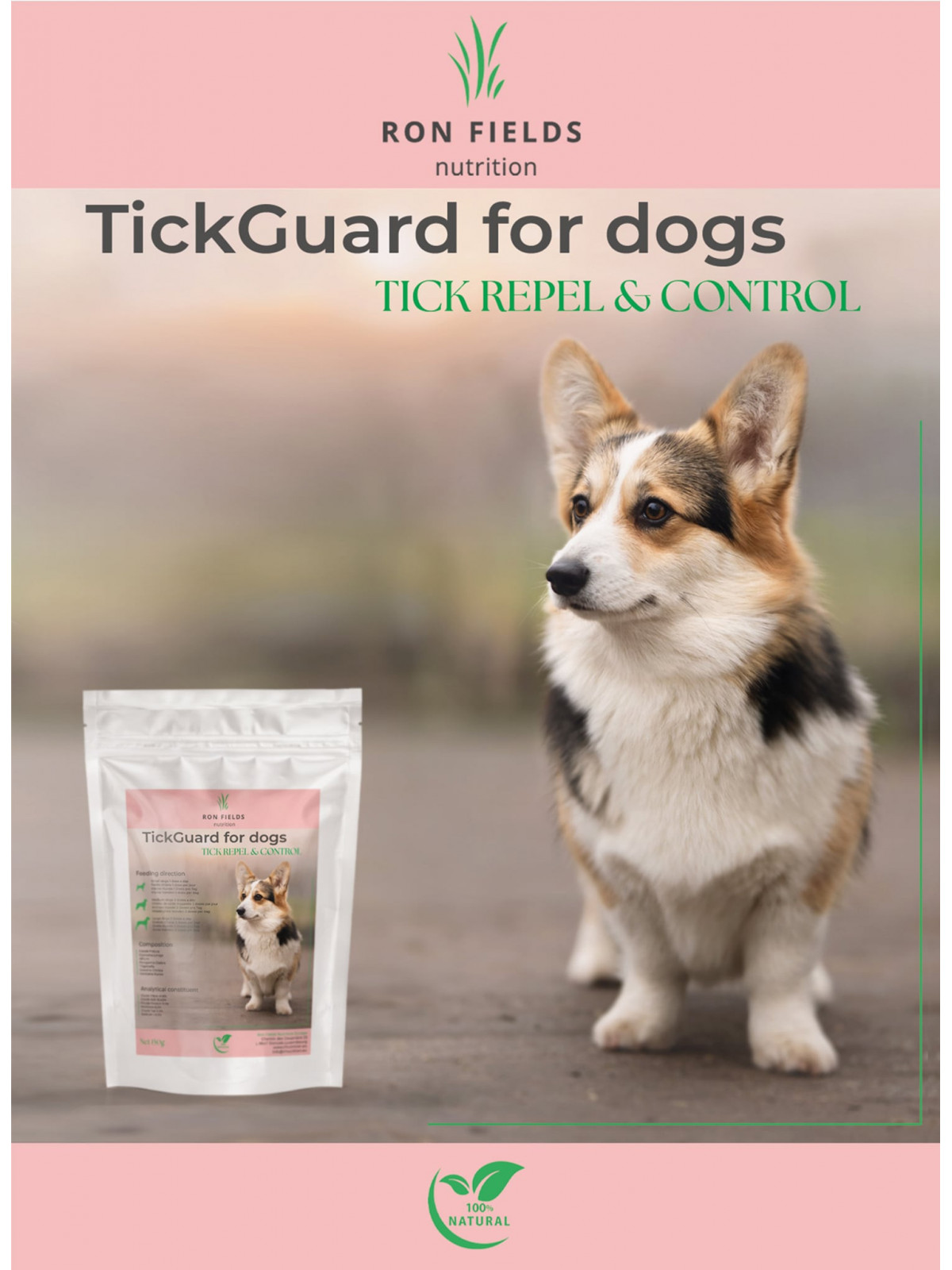 TickGuard for Dogs