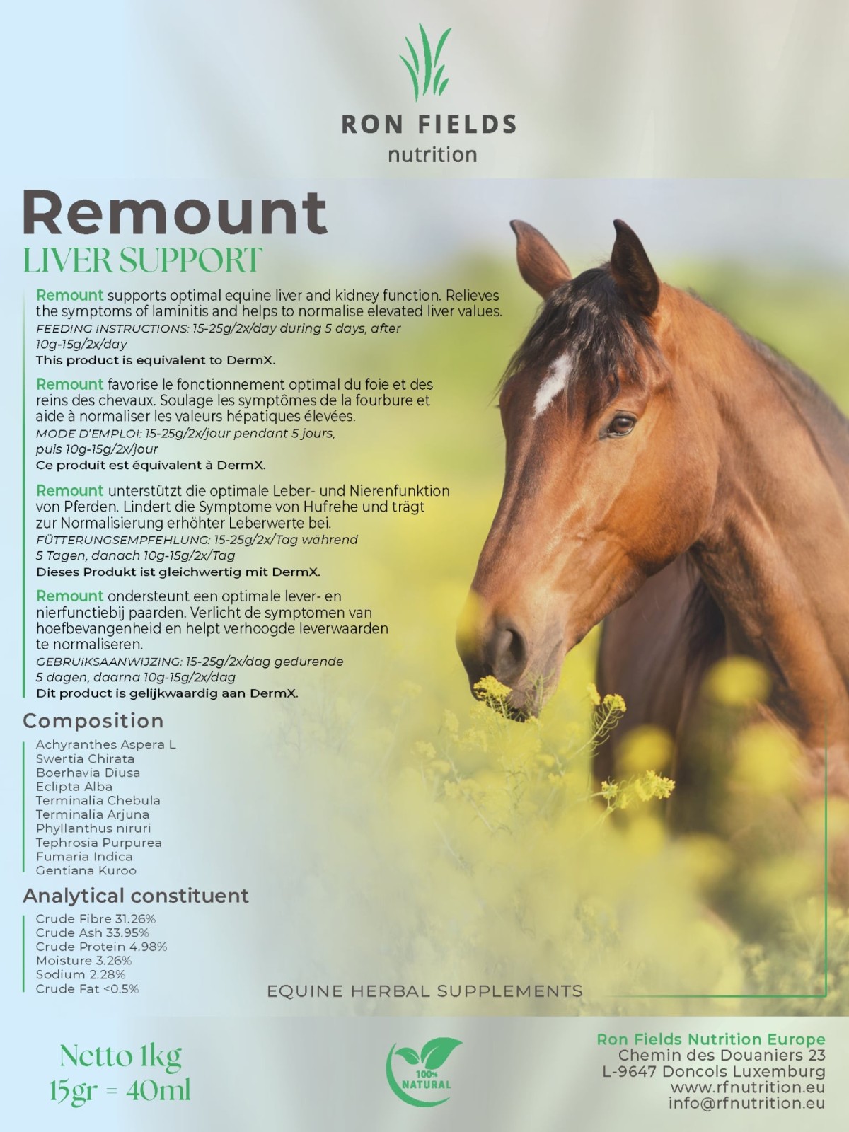 detox, foie, reins, fourbure, sme