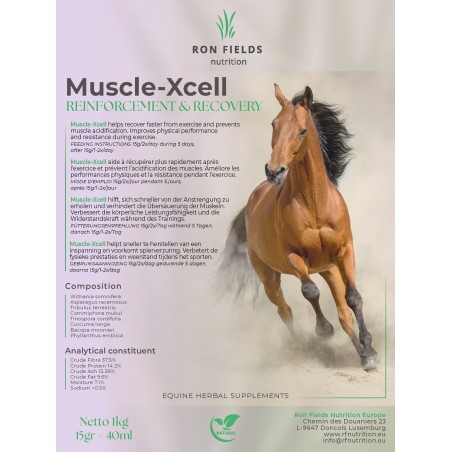 Muscle X-Cell